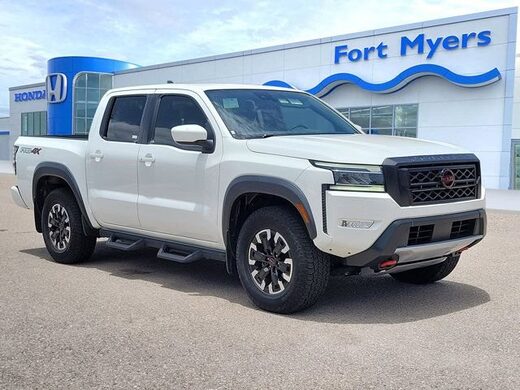 2024 Nissan Frontier