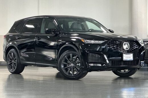 2025 Acura MDX