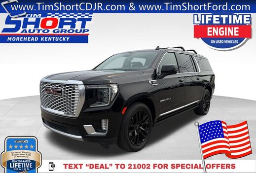 2024 GMC Yukon XL