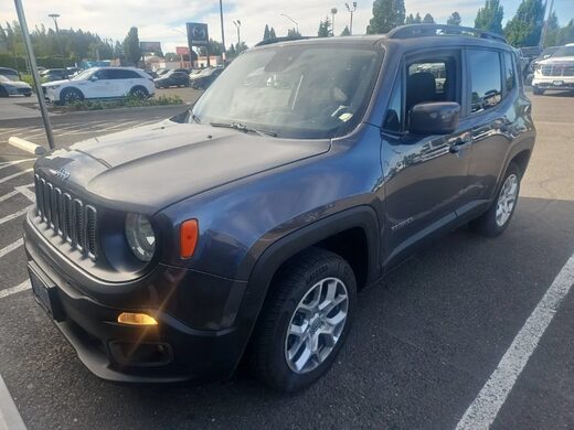 2018 Jeep Renegade