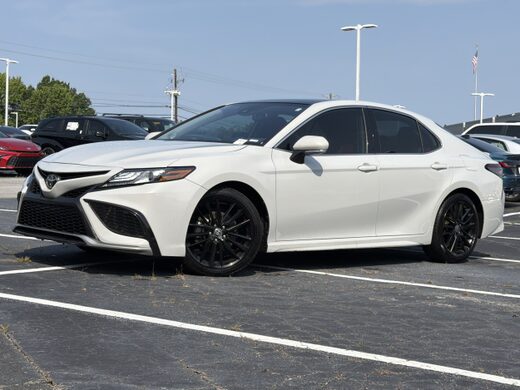 2024 Toyota Camry