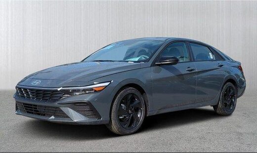 2026 Hyundai Elantra