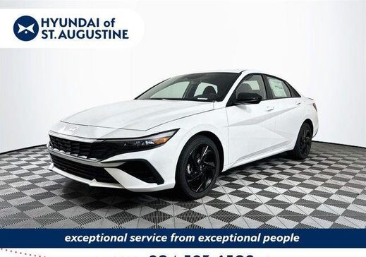 2026 Hyundai Elantra