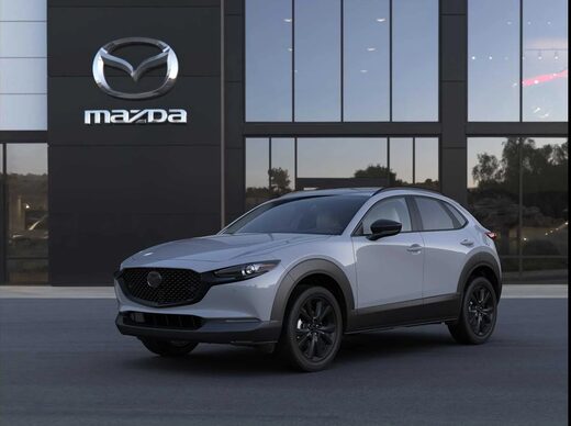 2026 Mazda CX-30