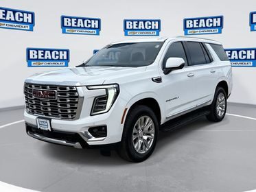 2025 GMC Yukon