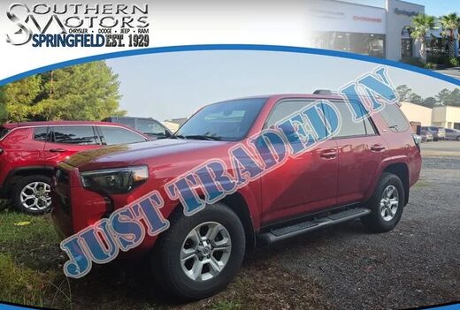2022 Toyota 4Runner