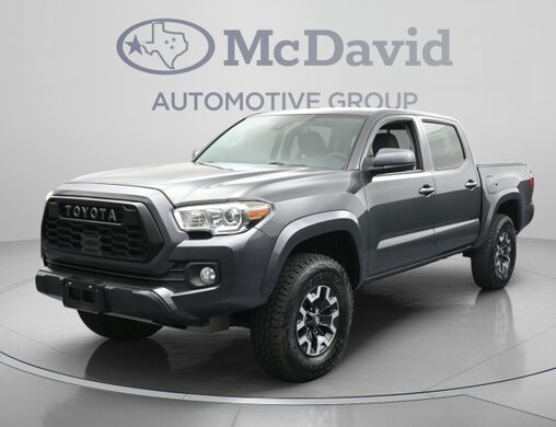 2019 Toyota Tacoma 4WD