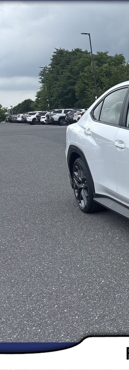 2026 Subaru WRX