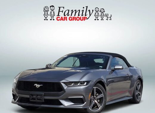 2024 Ford Mustang