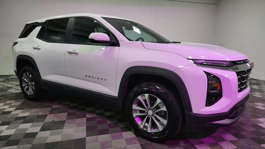 2025 Chevrolet Equinox