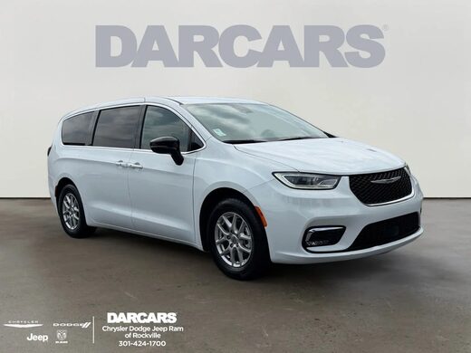2025 Chrysler Pacifica