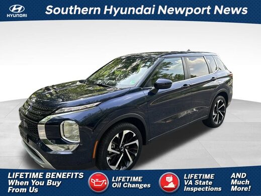 2024 Mitsubishi Outlander