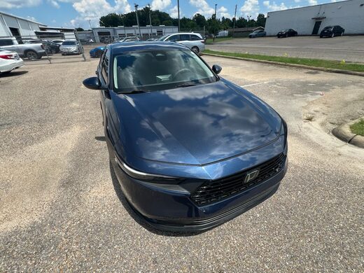 2023 Honda Accord Sedan