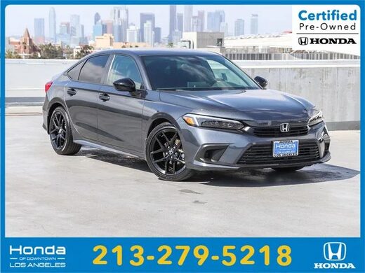 2024 Honda Civic Sedan