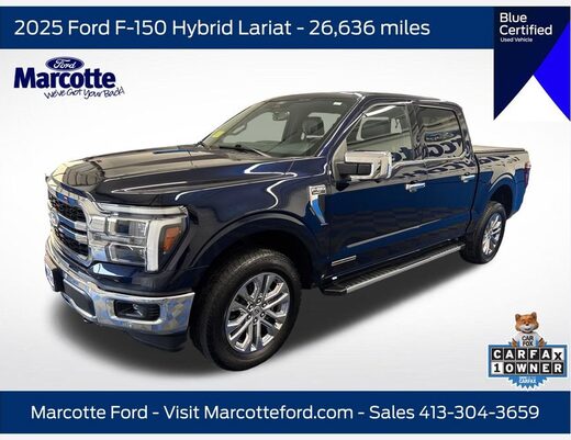 2025 Ford F-150