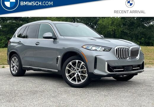 2025 BMW X5
