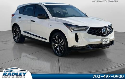 2026 Acura RDX