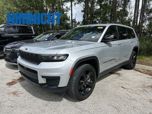 2023 Jeep Grand Cherokee L