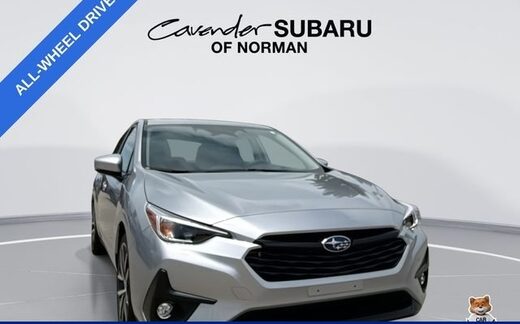 2026 Subaru Impreza
