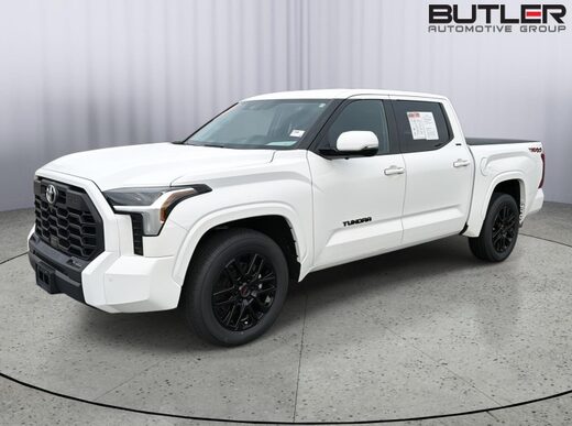 2023 Toyota Tundra 4WD