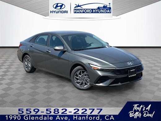 2026 Hyundai Elantra Hybrid