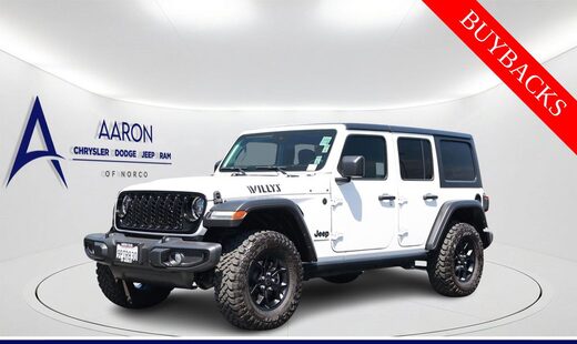 2024 Jeep Wrangler