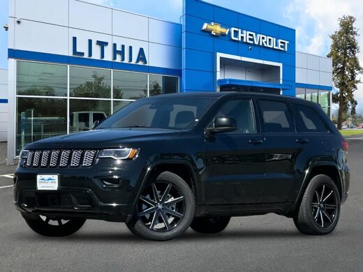 2022 Jeep Grand Cherokee WK