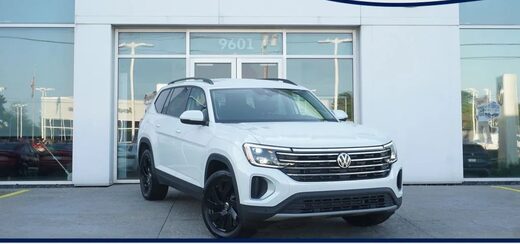 2026 Volkswagen Atlas