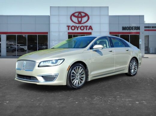 2017 Lincoln MKZ
