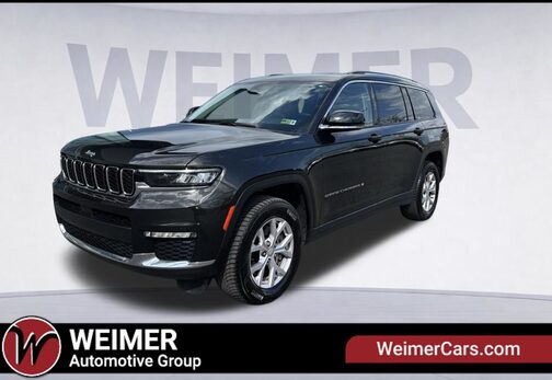 2022 Jeep Grand Cherokee L