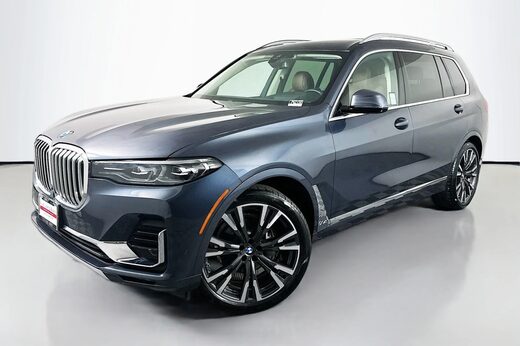 2020 BMW X7