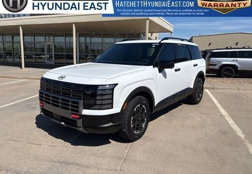 2026 Hyundai Palisade