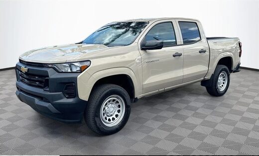 2024 Chevrolet Colorado