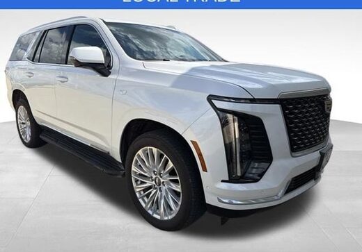 2025 Cadillac Escalade