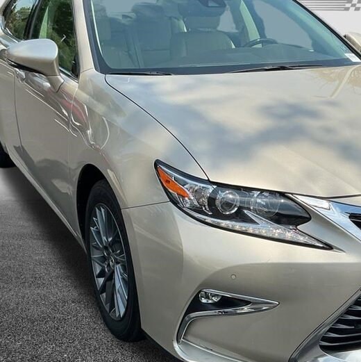 2018 Lexus ES