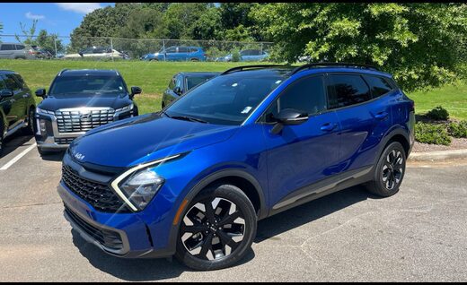 2023 Kia Sportage