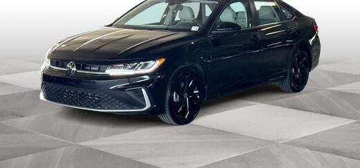 2025 Volkswagen Jetta