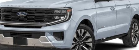 2025 Ford Expedition Max