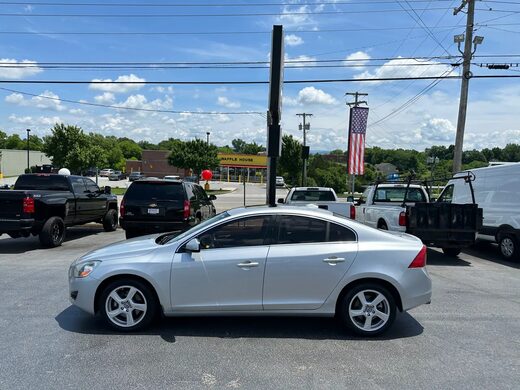 2012 Volvo S60