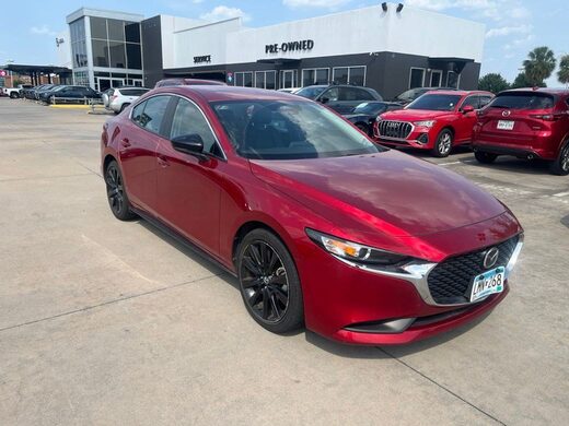 2024 Mazda Mazda3 Sedan