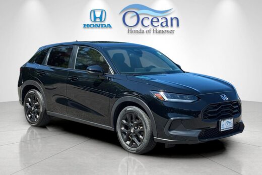 2025 Honda HR-V