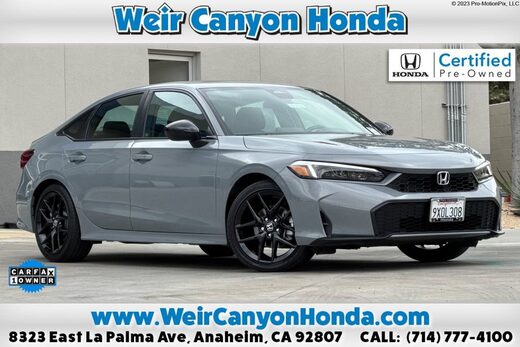 2026 Honda Civic Sedan Hybrid