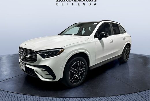 2023 Mercedes-Benz GLC