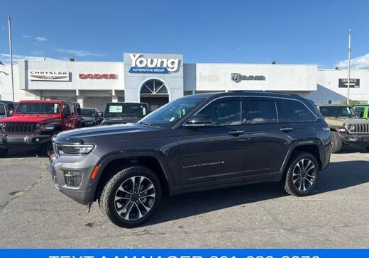 2023 Jeep Grand Cherokee
