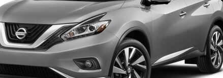 2015 Nissan Murano