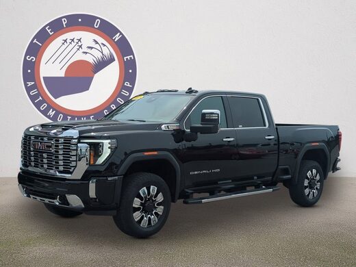 2025 GMC Sierra 2500HD