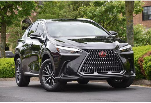 2024 Lexus NX