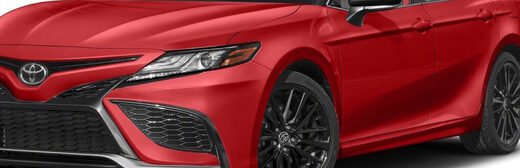 2024 Toyota Camry