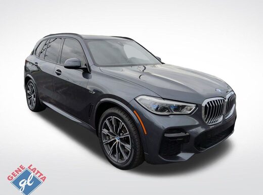 2022 BMW X5