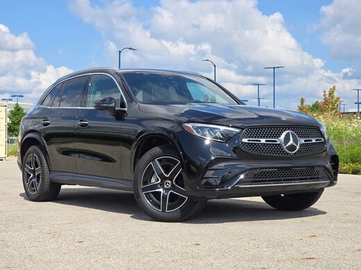 2026 Mercedes-Benz GLC
